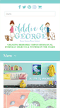 Mobile Screenshot of addieandgeorge.com